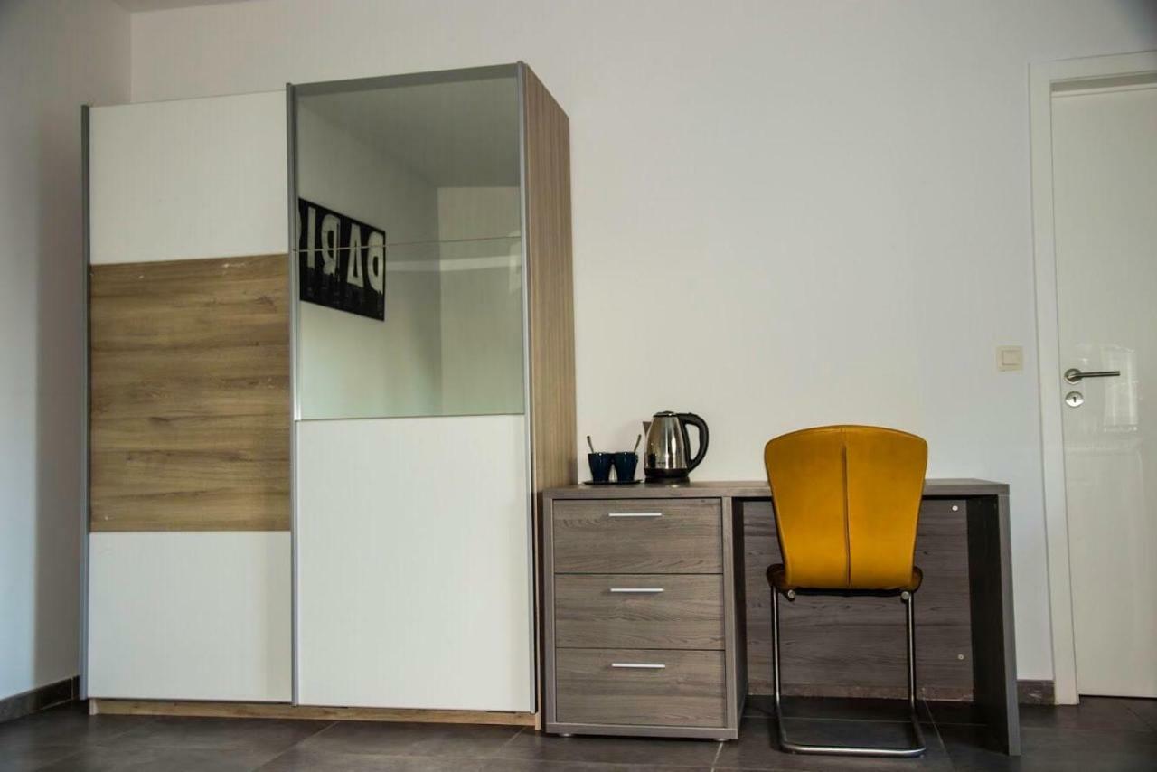 Residence La Floraison Anderlecht Ngoại thất bức ảnh