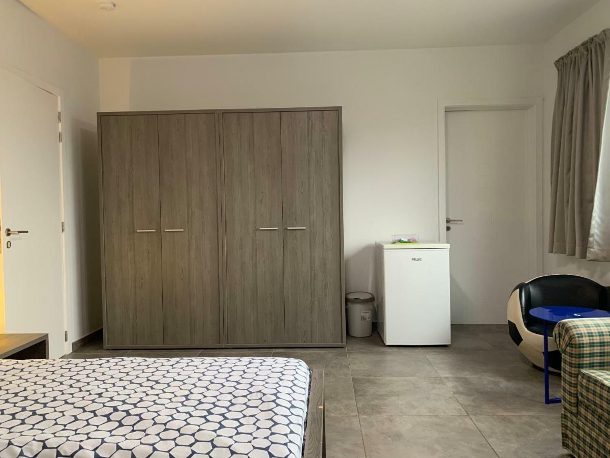 Residence La Floraison Anderlecht Ngoại thất bức ảnh