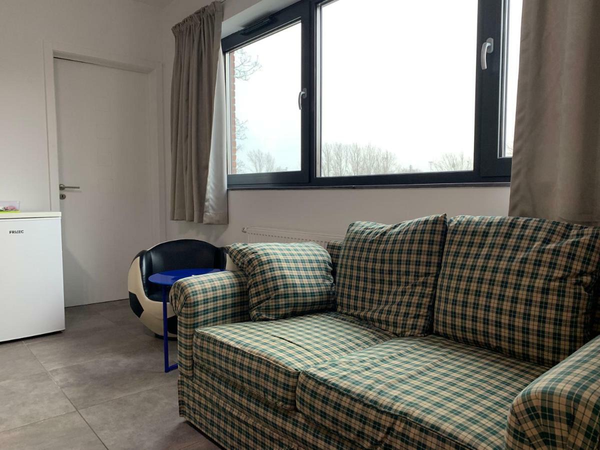 Residence La Floraison Anderlecht Ngoại thất bức ảnh