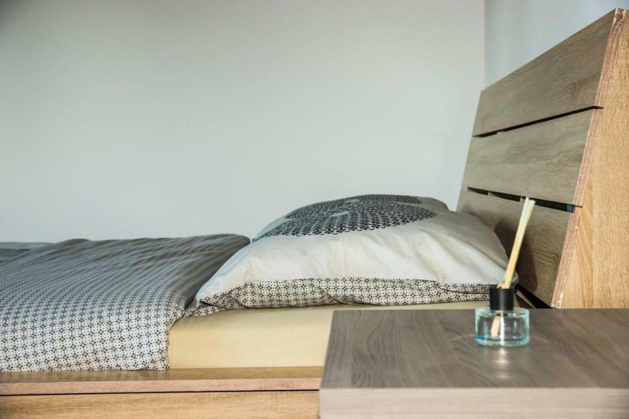 Residence La Floraison Anderlecht Ngoại thất bức ảnh