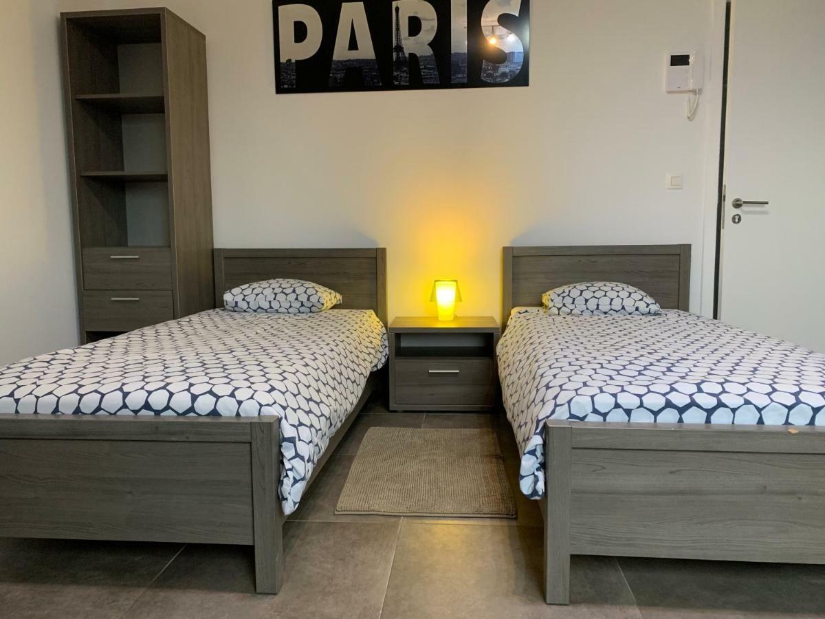 Residence La Floraison Anderlecht Ngoại thất bức ảnh