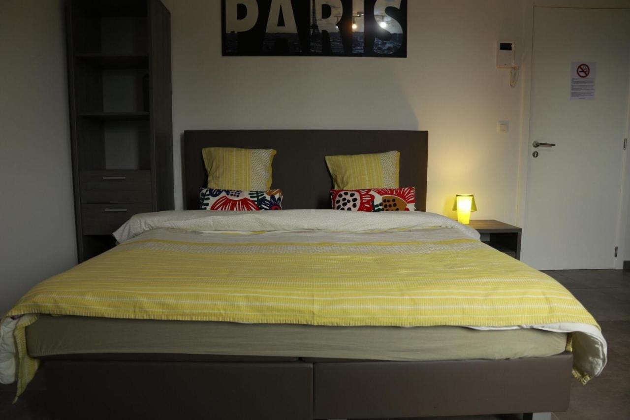 Residence La Floraison Anderlecht Ngoại thất bức ảnh