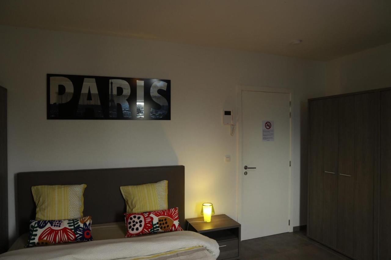 Residence La Floraison Anderlecht Ngoại thất bức ảnh